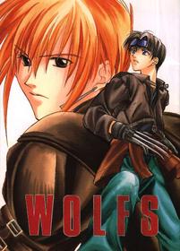 [Watase Tomoki (MAN-MAN-DAY)] Wolfs [JP]