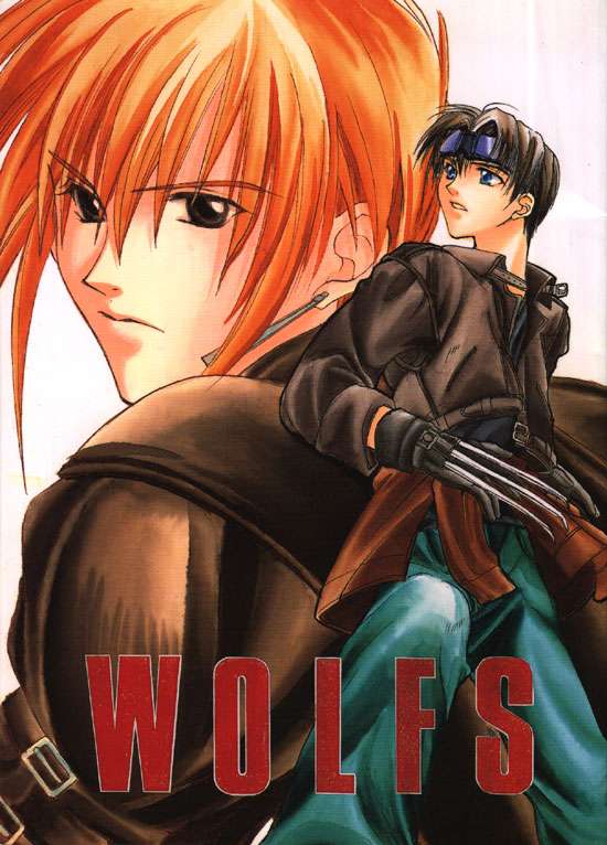 [Watase Tomoki (MAN-MAN-DAY)] Wolfs [JP]