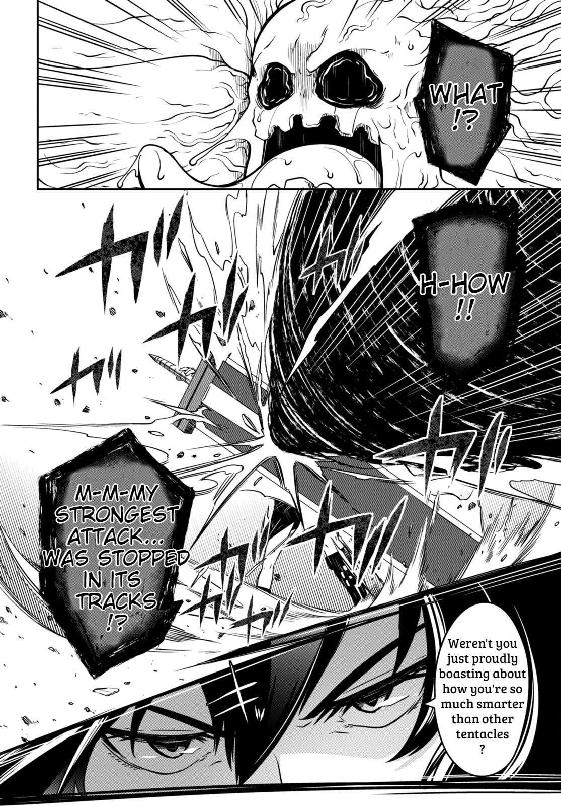 [Ishida Kazuma] Tentacle Hole Chapter 10