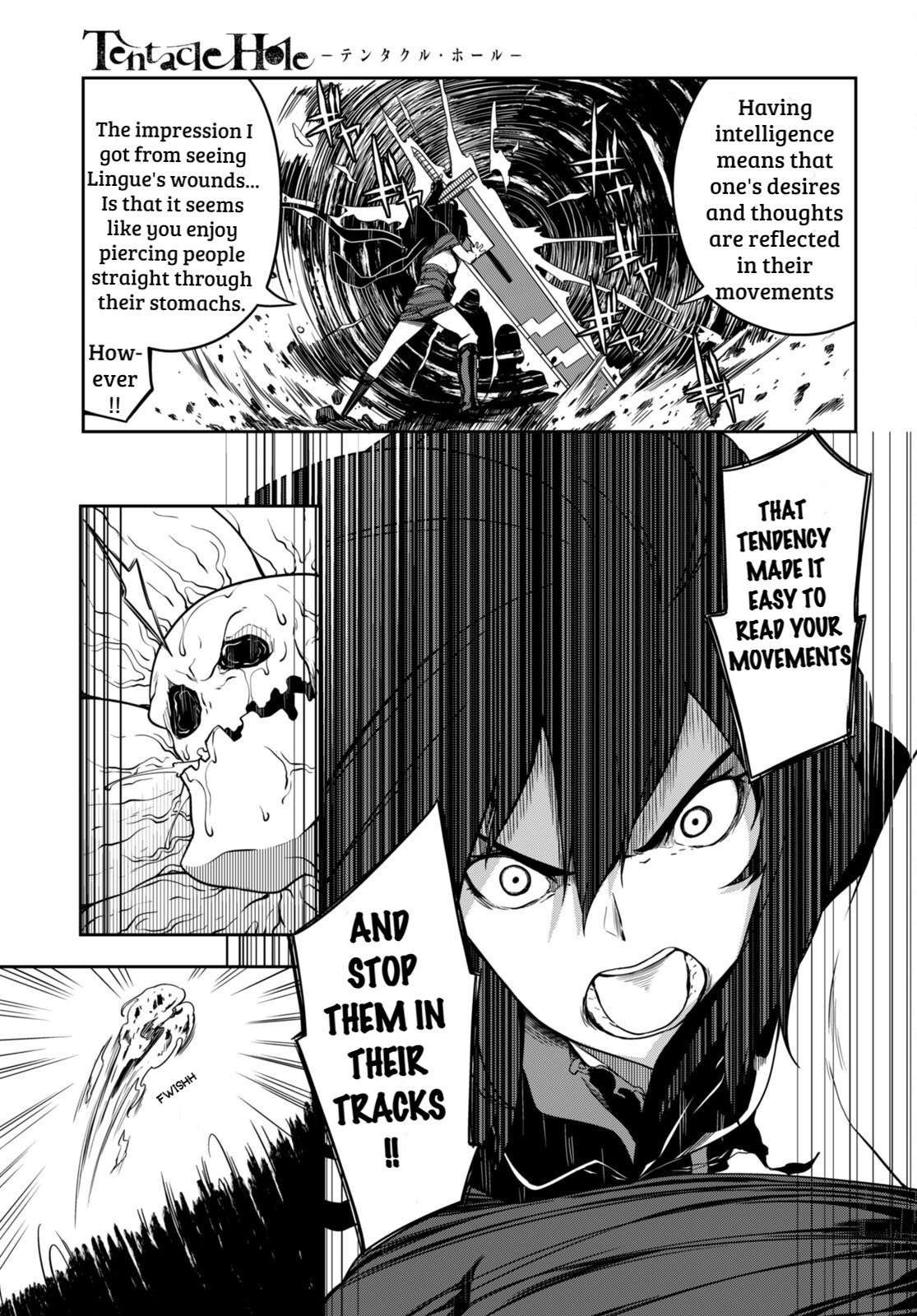 [Ishida Kazuma] Tentacle Hole Chapter 10