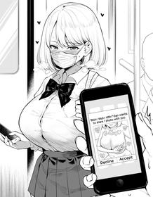 [Yue] Maiasa Densha de Issho ni Naru JK ga Gazou Kyouyuu de Sekuhara Shitekuru | The High School Girl I Ride The Train With Every Morning Sexually Harasses Me With Image Sharing [English]