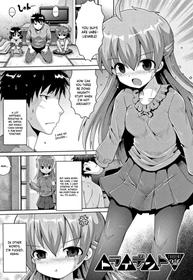 [Yaminabe] Trident Ch. 3 (Kokugo Sansuu Rika Sex) [English] [Keeez]