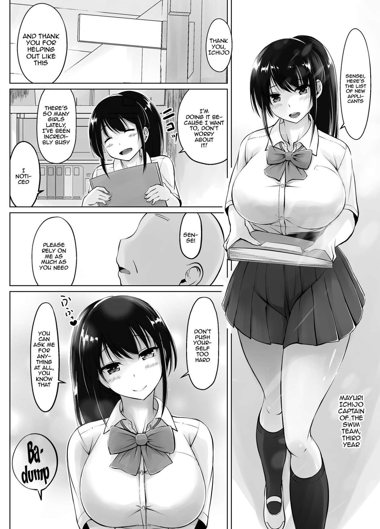 [Haru garden (Kasuga Ellie)] Meimon Jogakuin no Kozukuri Kobetsu Jisshu 2 | A Girl's College For Noble Families Baby-Making Exercises 2 [English] {Doujins.com}