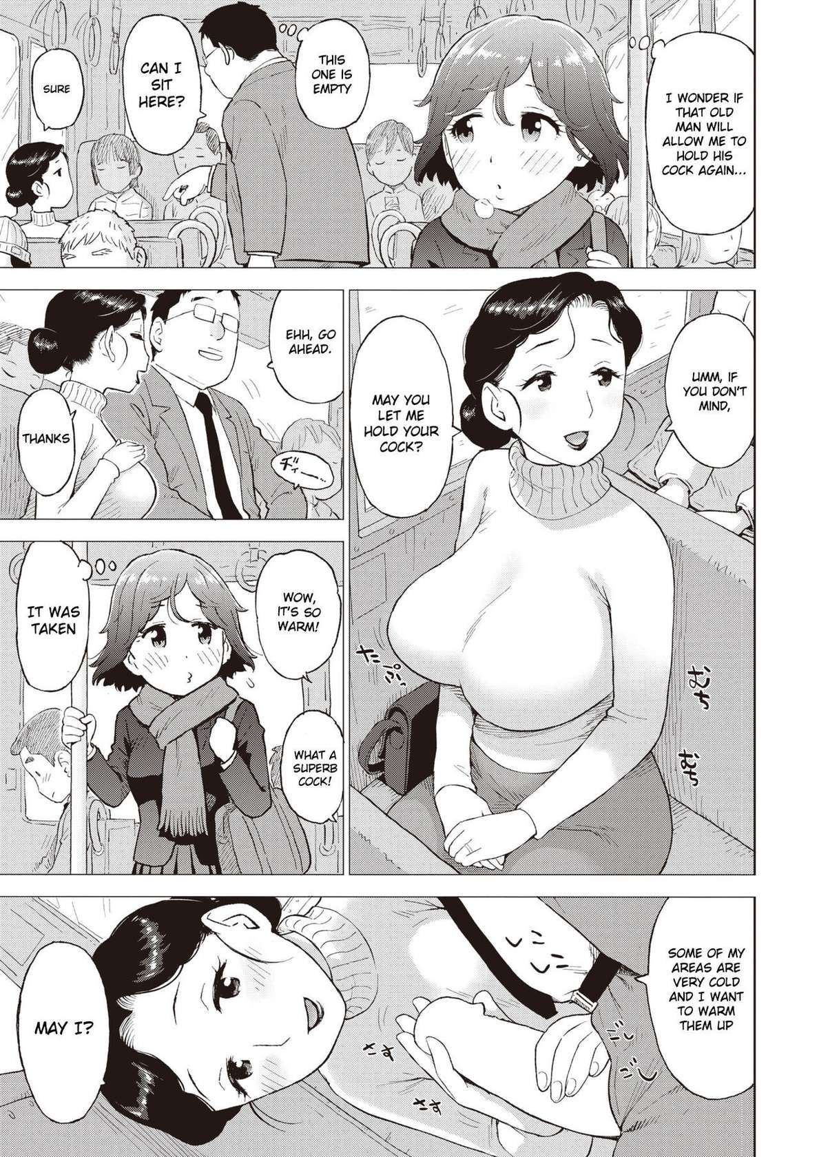 [Karma Tatsurou] Juuketsushiki Kairo | Hyperemic Body Warmer (COMIC Kairakuten 2023-01) [English] [Gagak_Ireng] [Digital]