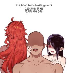 [6no1] Knight of the Fallen Kingdom 3 (23.04) [English] [Uncensored]