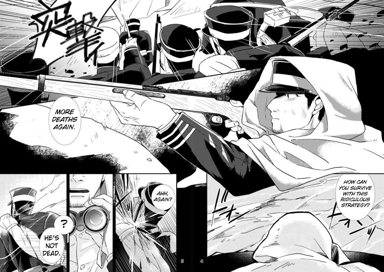 [Misoka] FEVER (Golden Kamuy) [English]