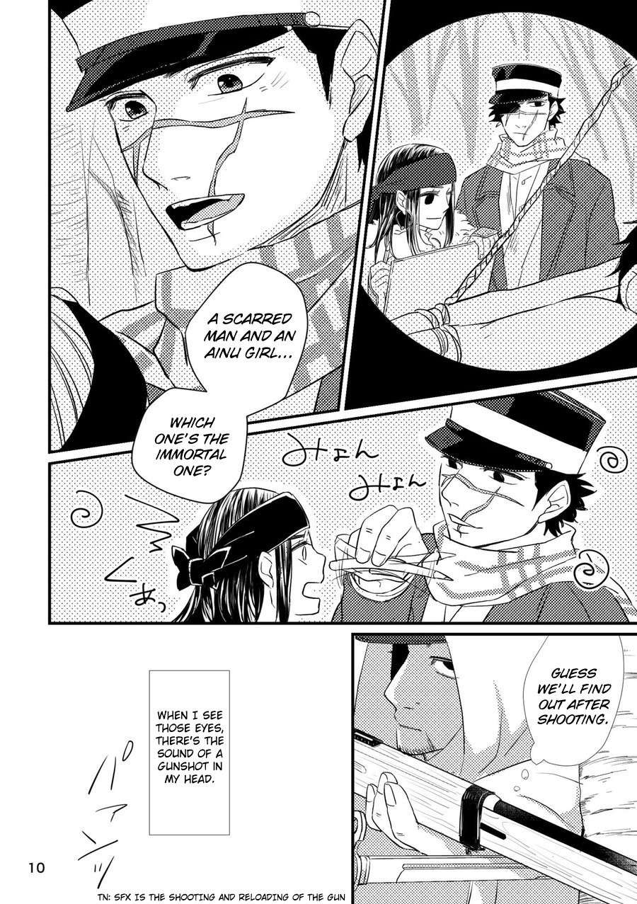 [Misoka] FEVER (Golden Kamuy) [English]