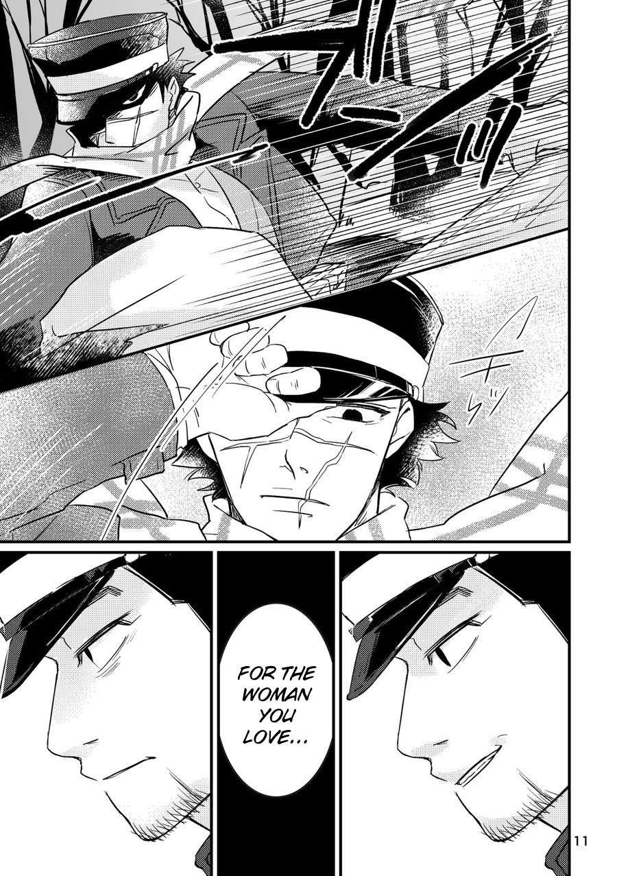 [Misoka] FEVER (Golden Kamuy) [English]