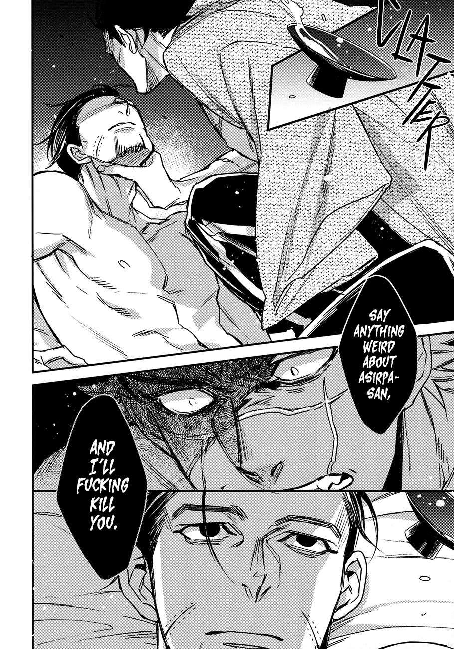 [MICROMACRO] Foam (Golden Kamuy) [English]