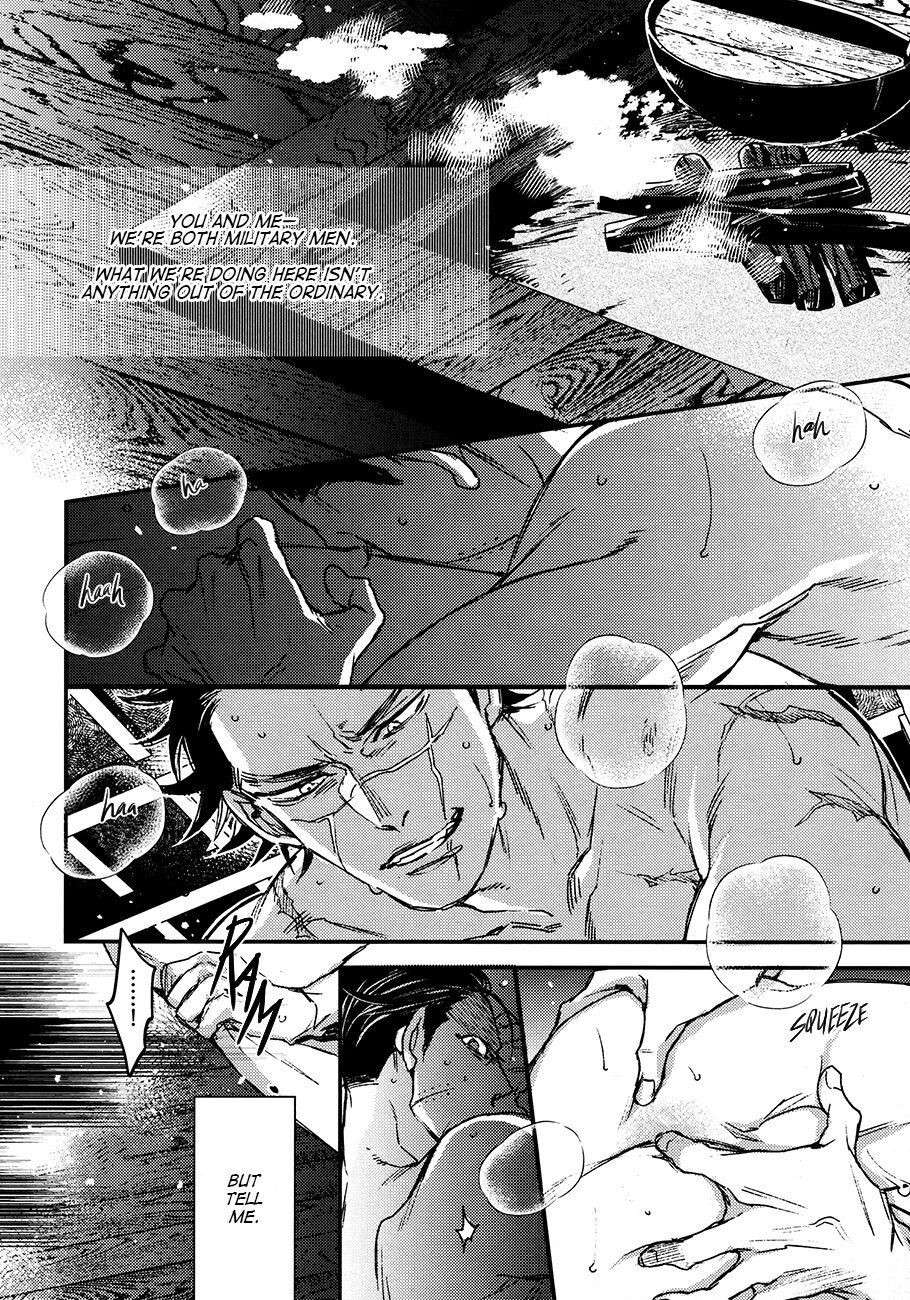 [MICROMACRO] Foam (Golden Kamuy) [English]