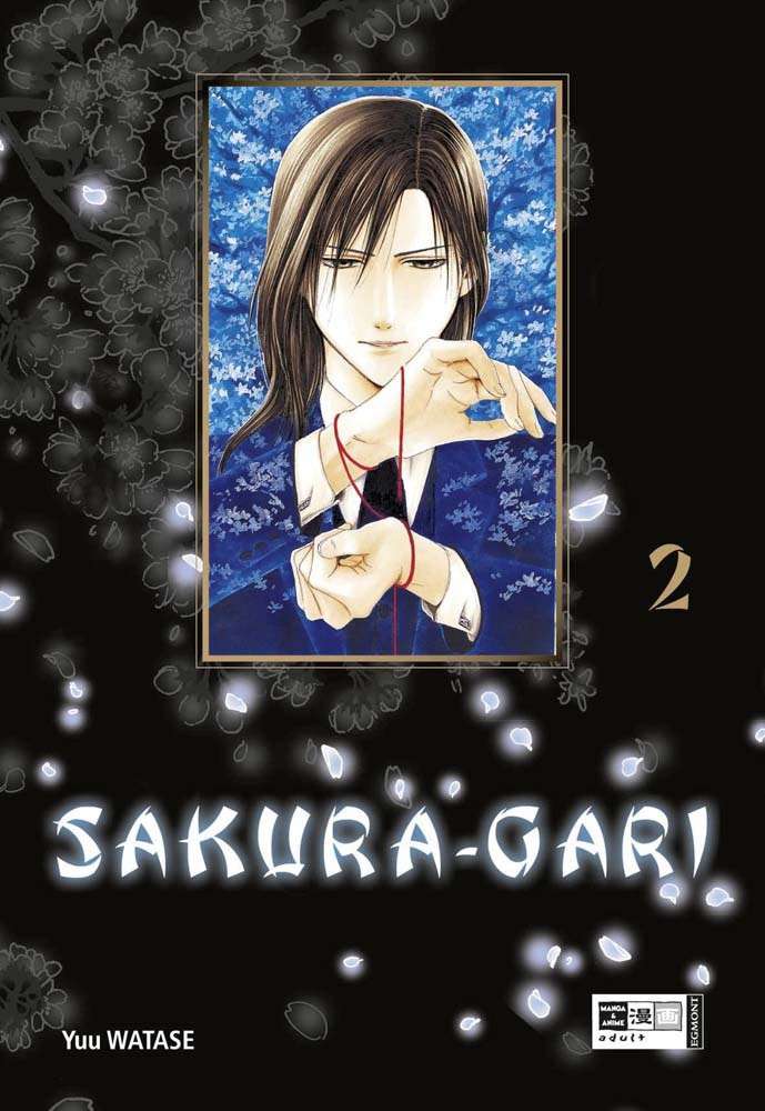 Sakura Gari Vol. 2 [Yuu Watase]