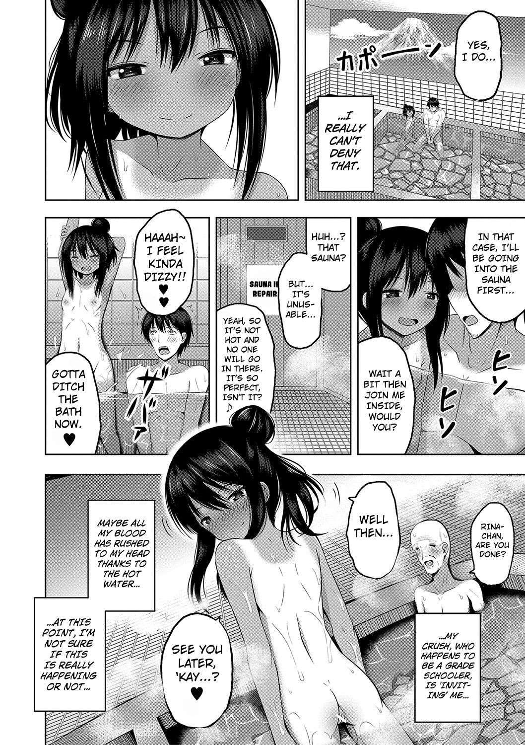 [Yurarin] Ninshin Shoujo "Mesugaki datte Haramitai!" - Pregnant girl, even a female kid seems to be pregnant. | I Want to Impregnate Them, Even if They're Slutty Brats! [English] [Kuraudo] [Digital]