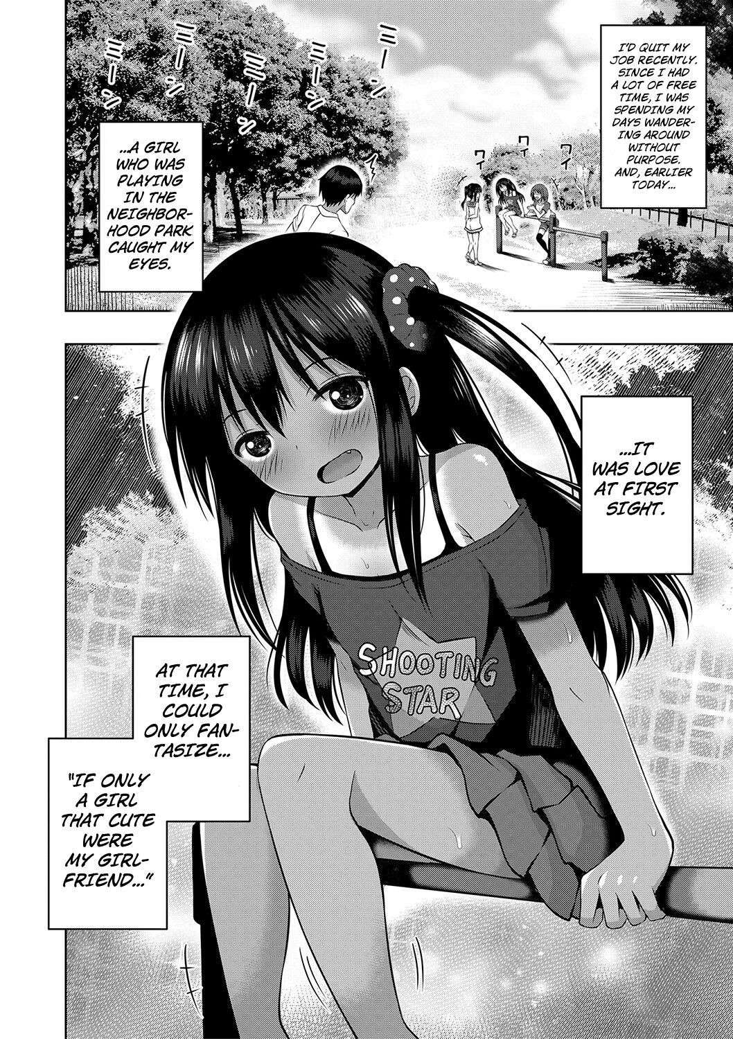 [Yurarin] Ninshin Shoujo "Mesugaki datte Haramitai!" - Pregnant girl, even a female kid seems to be pregnant. | I Want to Impregnate Them, Even if They're Slutty Brats! [English] [Kuraudo] [Digital]