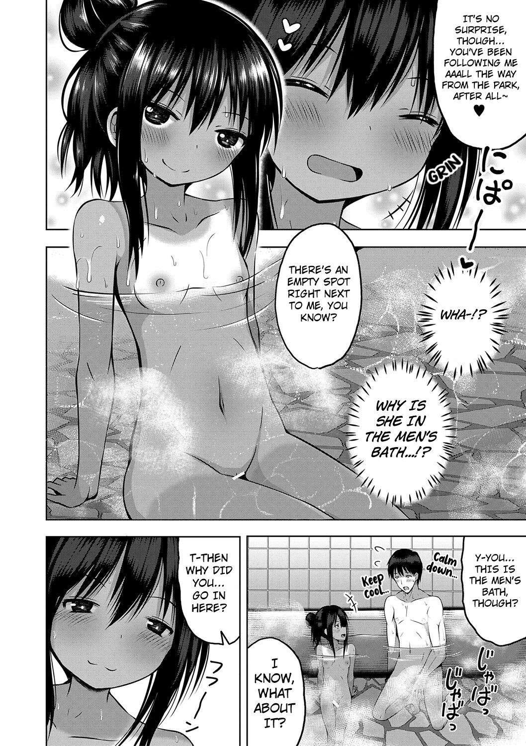 [Yurarin] Ninshin Shoujo "Mesugaki datte Haramitai!" - Pregnant girl, even a female kid seems to be pregnant. | I Want to Impregnate Them, Even if They're Slutty Brats! [English] [Kuraudo] [Digital]