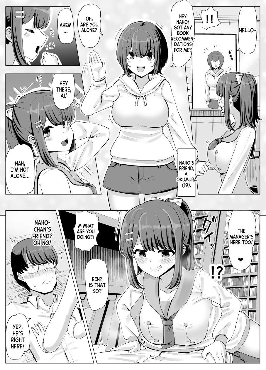 [tsuniverse (Yuniba)] College Girl Taken Over by an Old Man 1+2 (Fantia) [English] [desudesu]