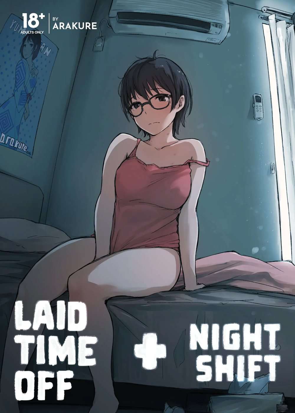 Laid Time Off + Night Shift [Oneshot]