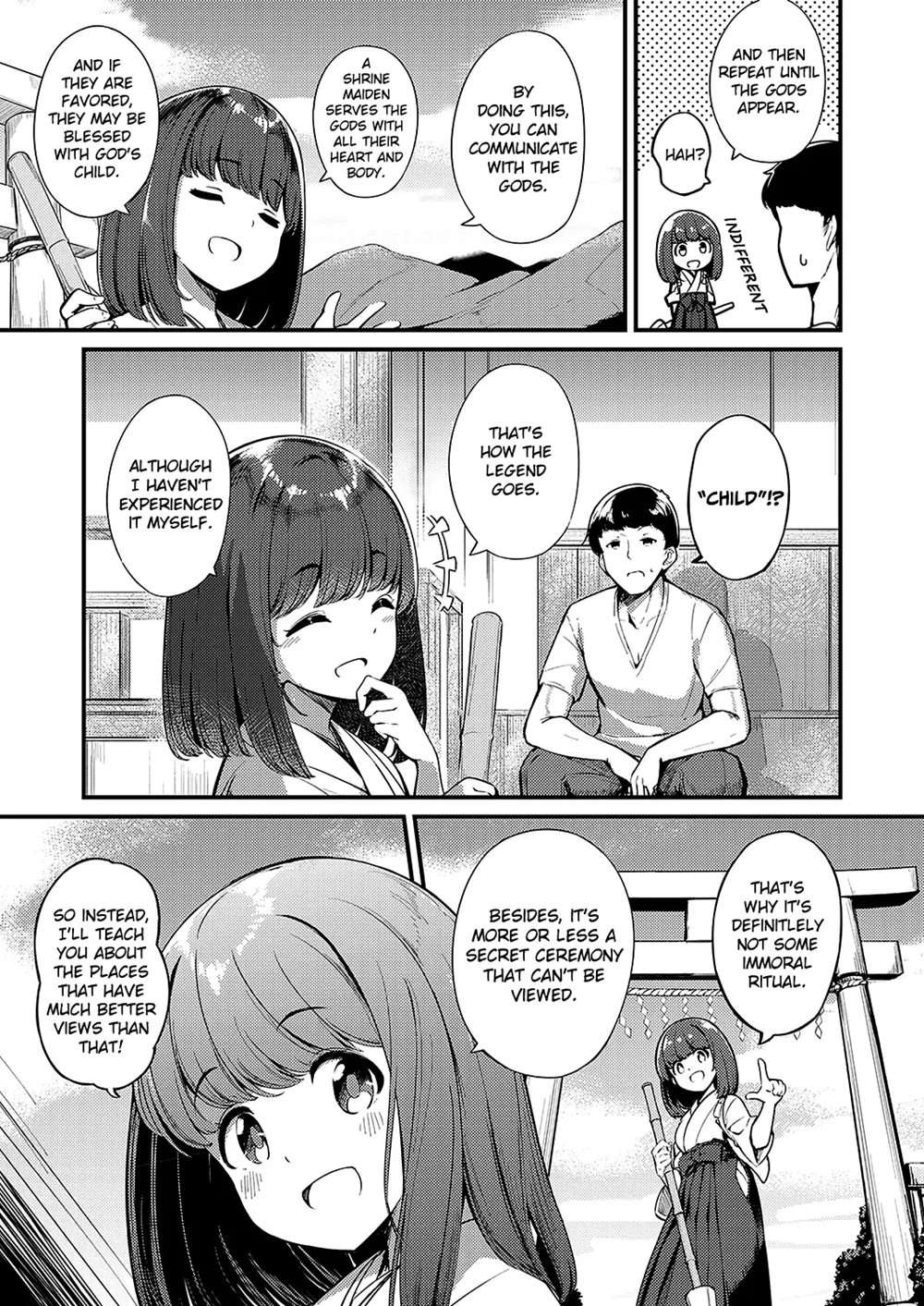 Marebito Kitari Te [Oneshot]