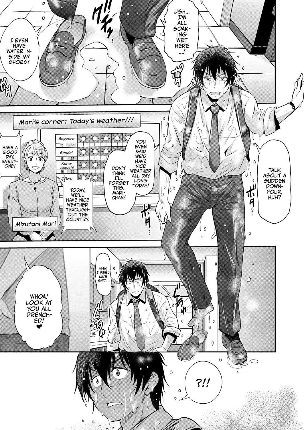 [Distance] 3-on-1! Chapter 02 (COMIC ExE 29) [English] [Team Rabu2] [Digital]