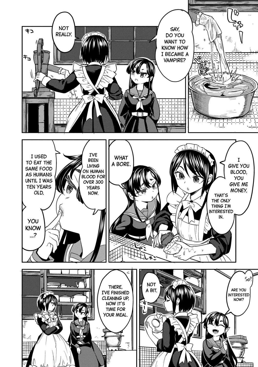 [Ayane] Mochizuki Ketsueki Kenkyuujo no Musume Ch.2 | The Girl from the Mochizuki Blood Science Lab Ch.2 [English] [Black Grimoires] [Digital]