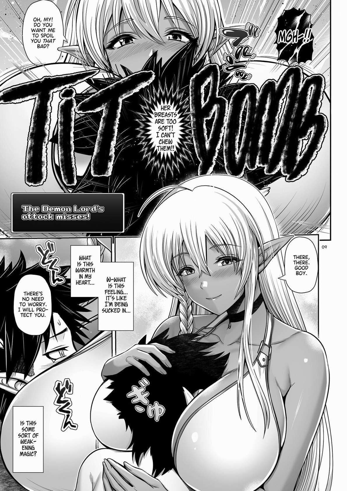 [Uma no Hone (Toba Yuga)] Maou Ikusei Keikaku Level 1 | The Demon Lord Nurturing Plan [English] [Shiromaru] [Digital]