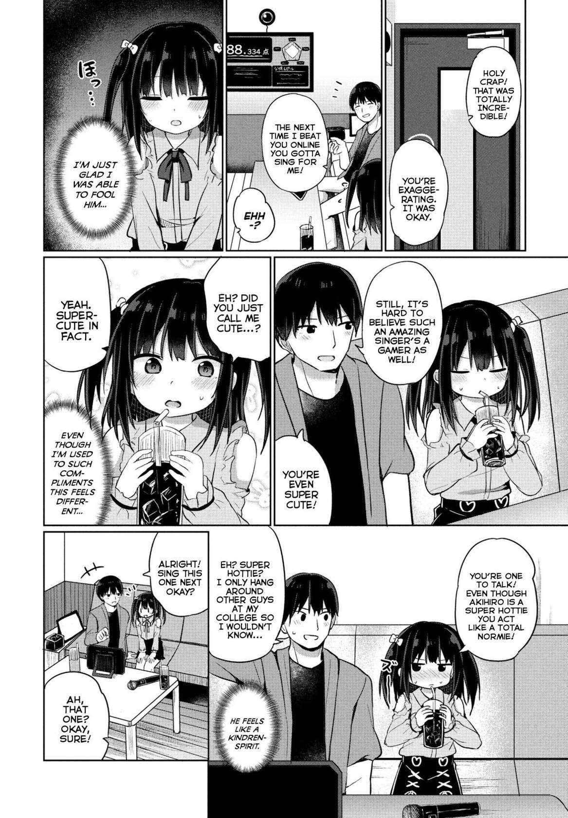 [Tonari] Hontou no Koto wa Ienaiyo | I Can't Tell Him The Truth (COMIC Penguin Club 2023-06) [English] {Mistvern} [Digital]