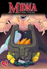 [Cobatsart] The Legend Of Midna [Spanish] (En proceso)