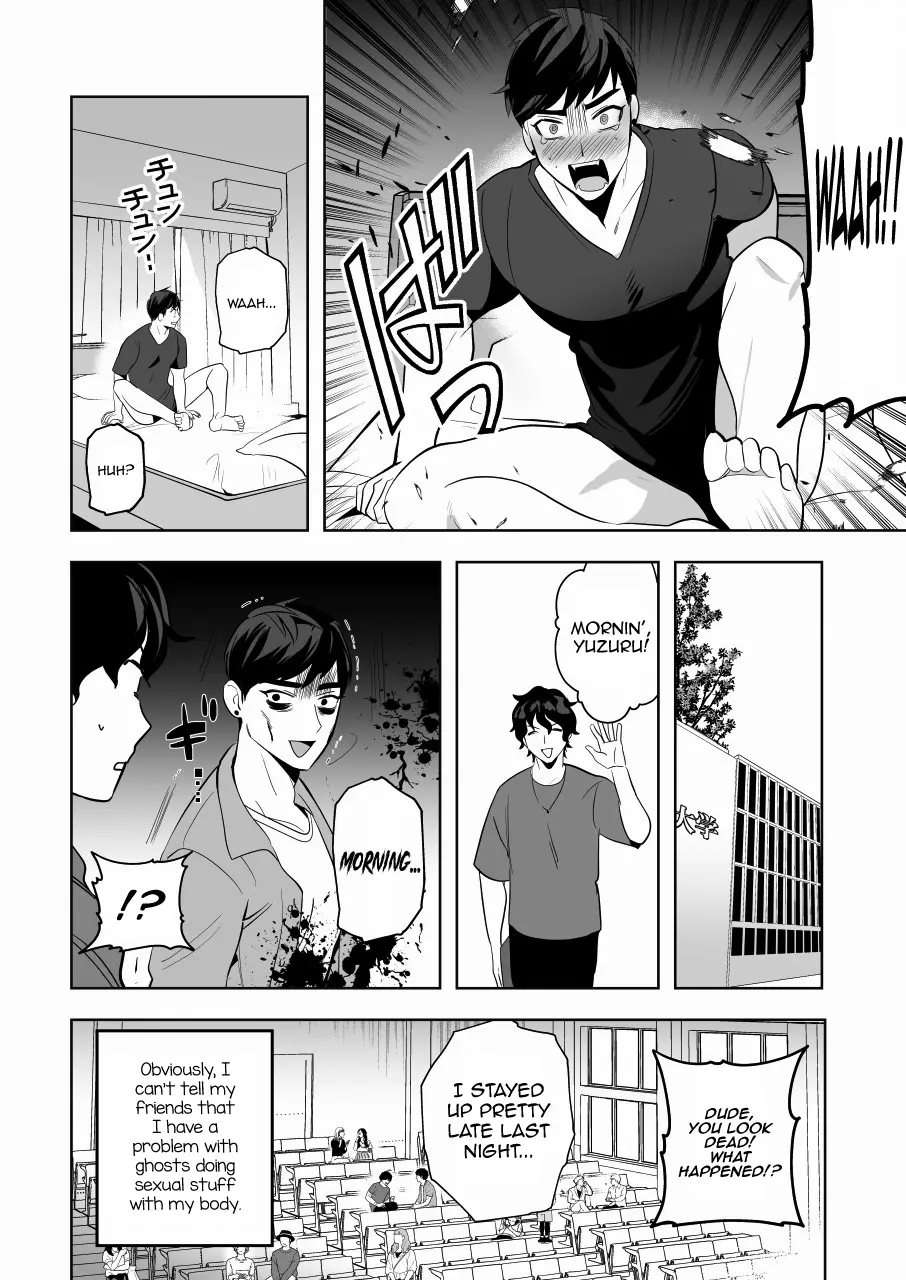 Shugo Tte! Akuryou Ojisan [Oneshot]