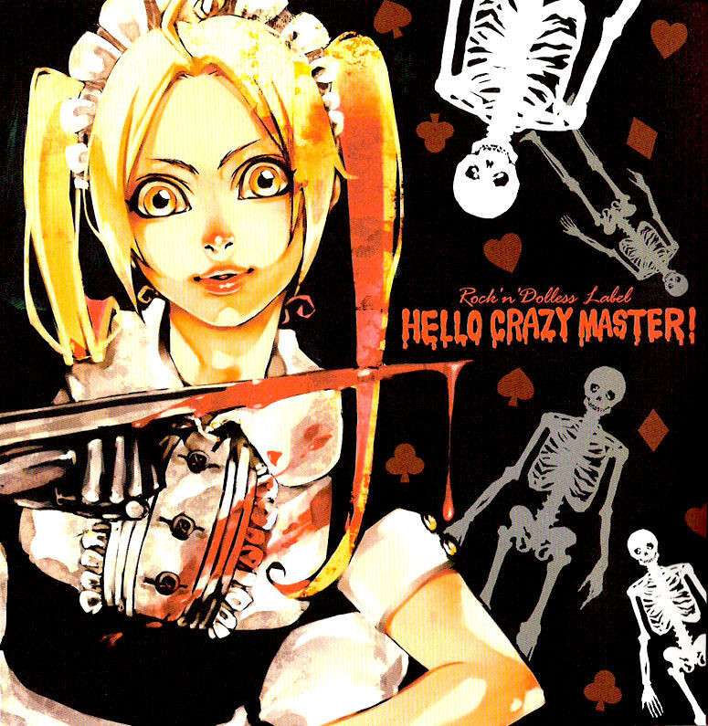 [ROCK'N'DOLLESS (Himemiko)] Hello Crazy Master! (Fullmetal Alchemist) [English]