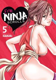 [Haruki] Ero Ninja Scrolls Vol. 5 [EN]