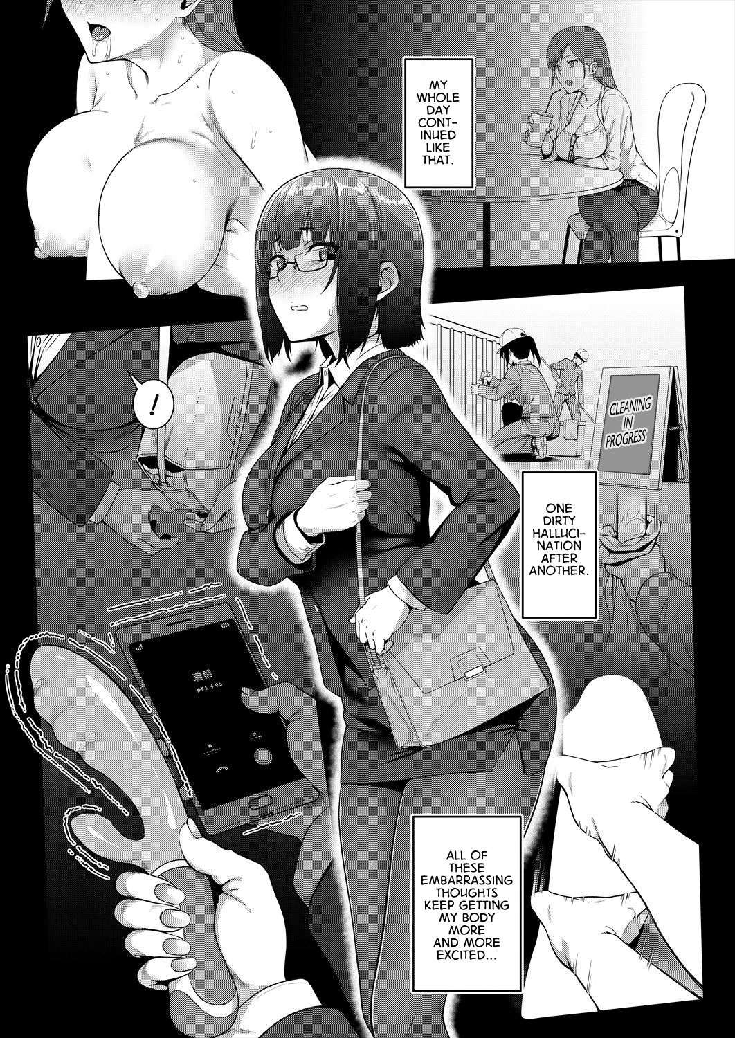 [Inonaka UN] Kankyouon Ch. 1 | Banging Ambience Ch. 1 (COMIC Mugen Tensei 2022-12) [English] [Digital]