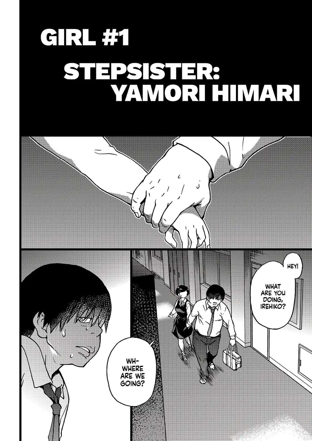 Yamori's Cum Toilets [Oneshot]