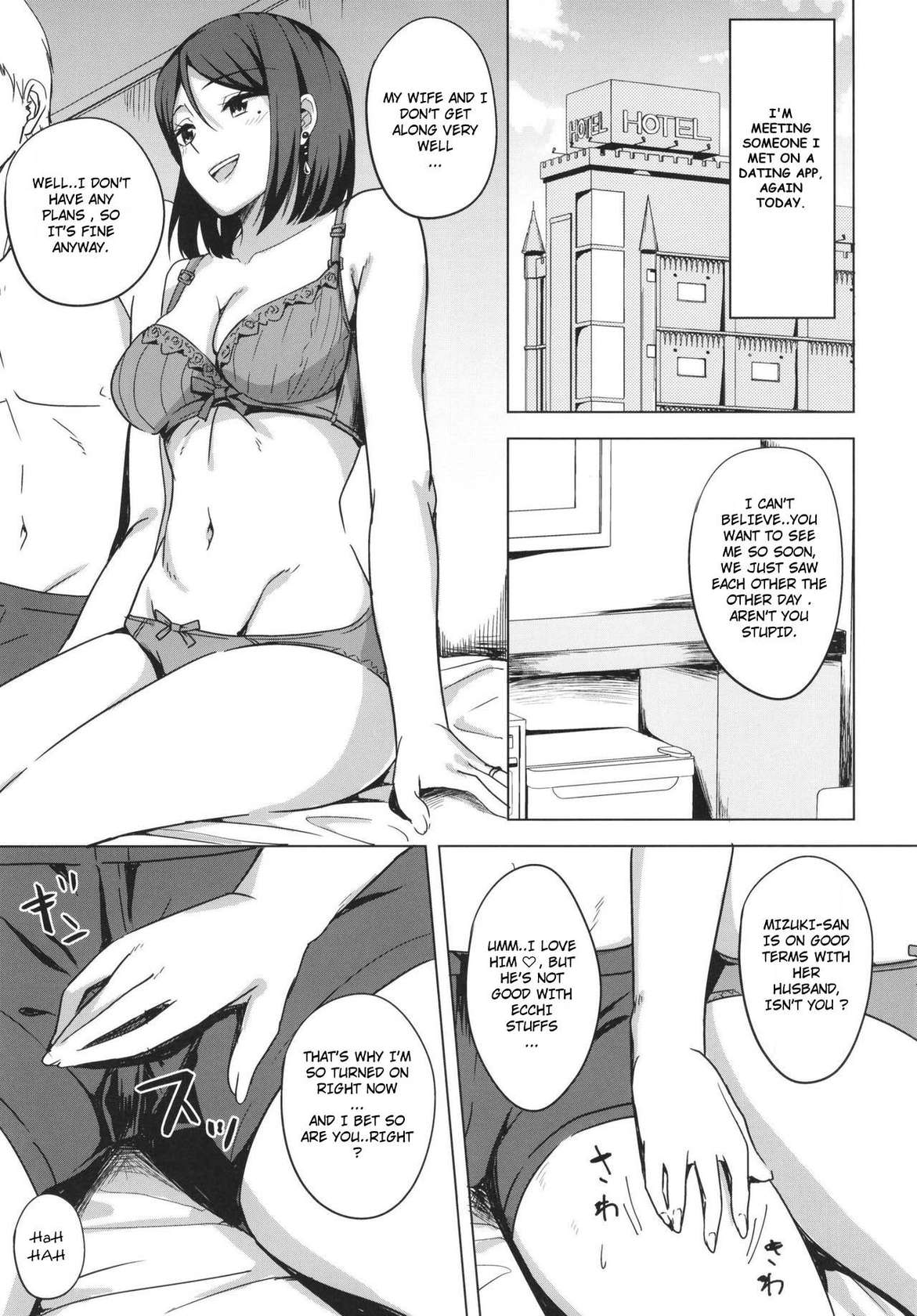 [Enokoro Kurage (NOSA)] Inran Hitozuma no Uwaki Nikki | Cheating Diary of a Horny Married Woman [Digital] [English]