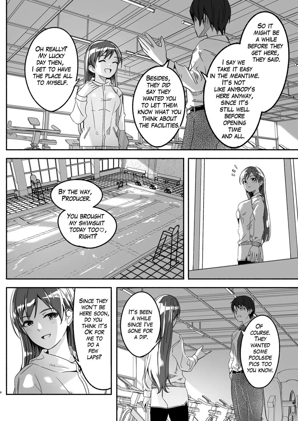 Yoru Made Matenai [Oneshot]