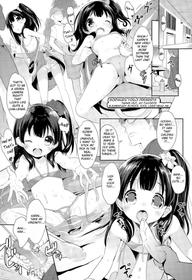 [Sorimura Youji] Akogare no JS Jyunia Aidoru, Jitsu ha Otonari ni Sundemashita | Turns out, My Favorite Elementary School Idol Lives near me. (COMIC LO 2015-05) [English] [Soflan]