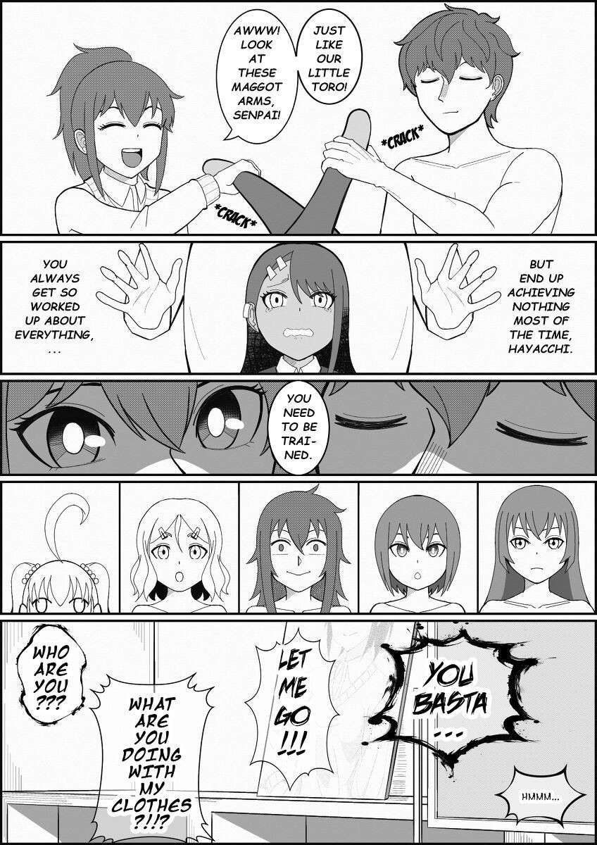 [hEntaiD hEntaiD] The City of Eternity | 001(b) (Ijiranaide, Nagatoro-san)