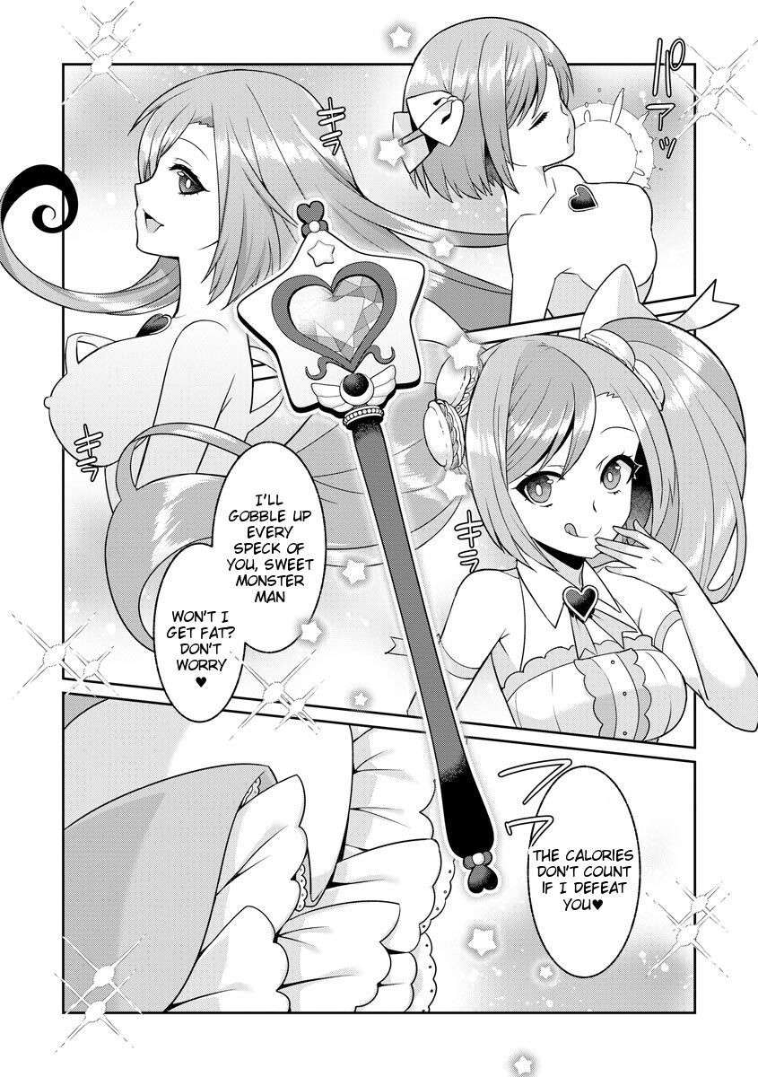 [Kageyama Kuroto] Yumekawa Mahou Shoujo Yumerun Ch. 1 [English] [Tigoris Translates] [Digital]