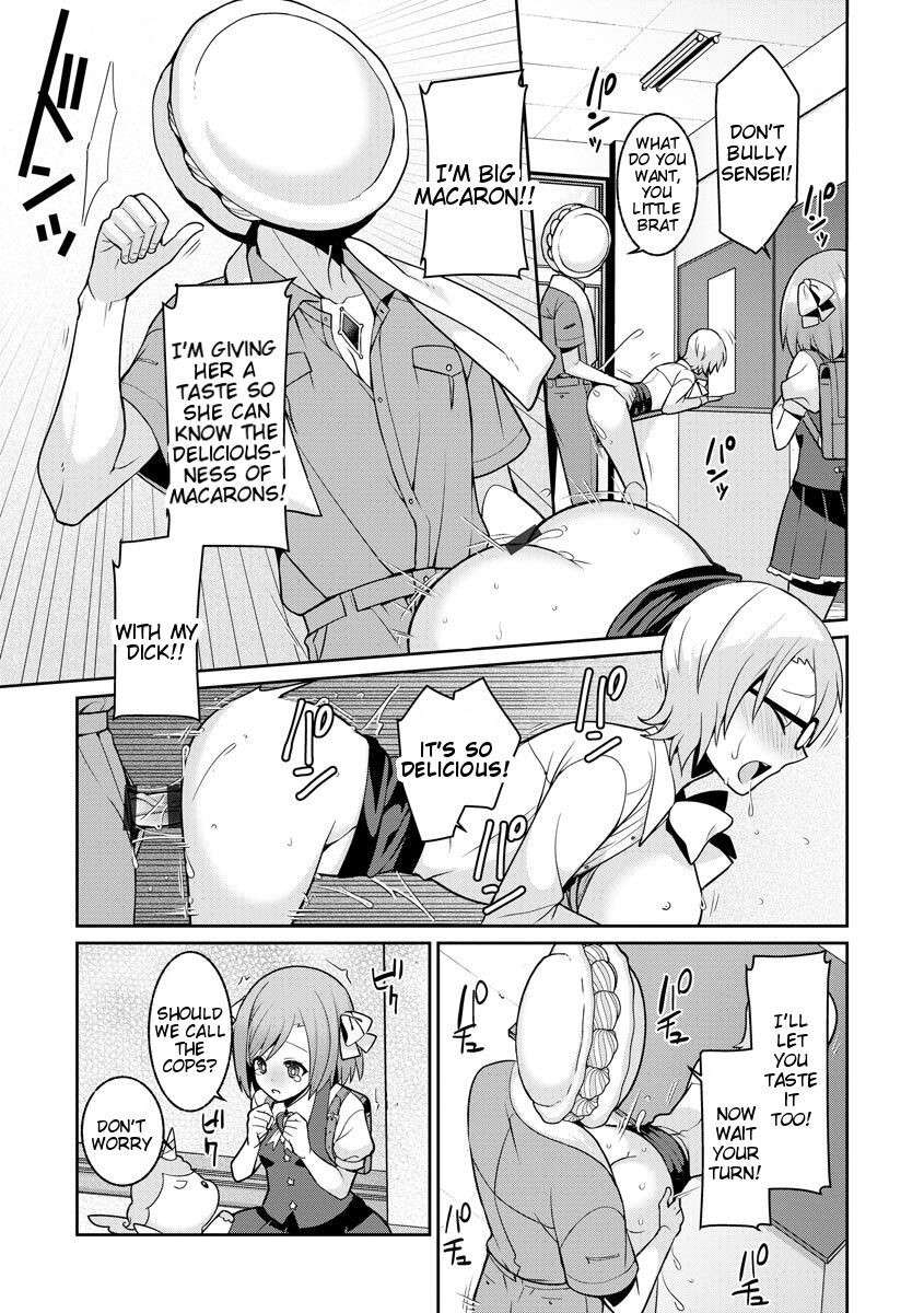 [Kageyama Kuroto] Yumekawa Mahou Shoujo Yumerun Ch. 1 [English] [Tigoris Translates] [Digital]