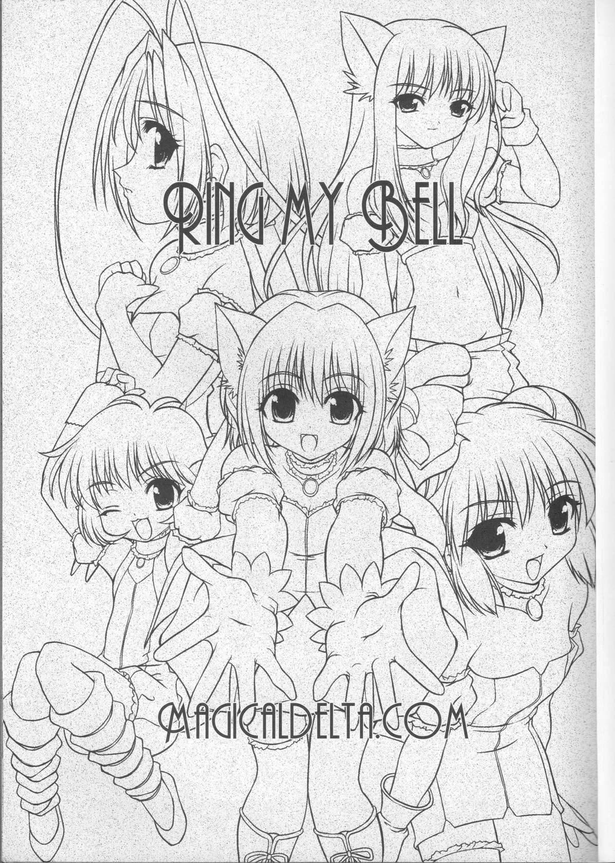 [Misty Isle (Sorimura Youji)] Ring My Bell - MAGICALDELTA.COM (Tokyo Mew Mew) [English] {DSC}