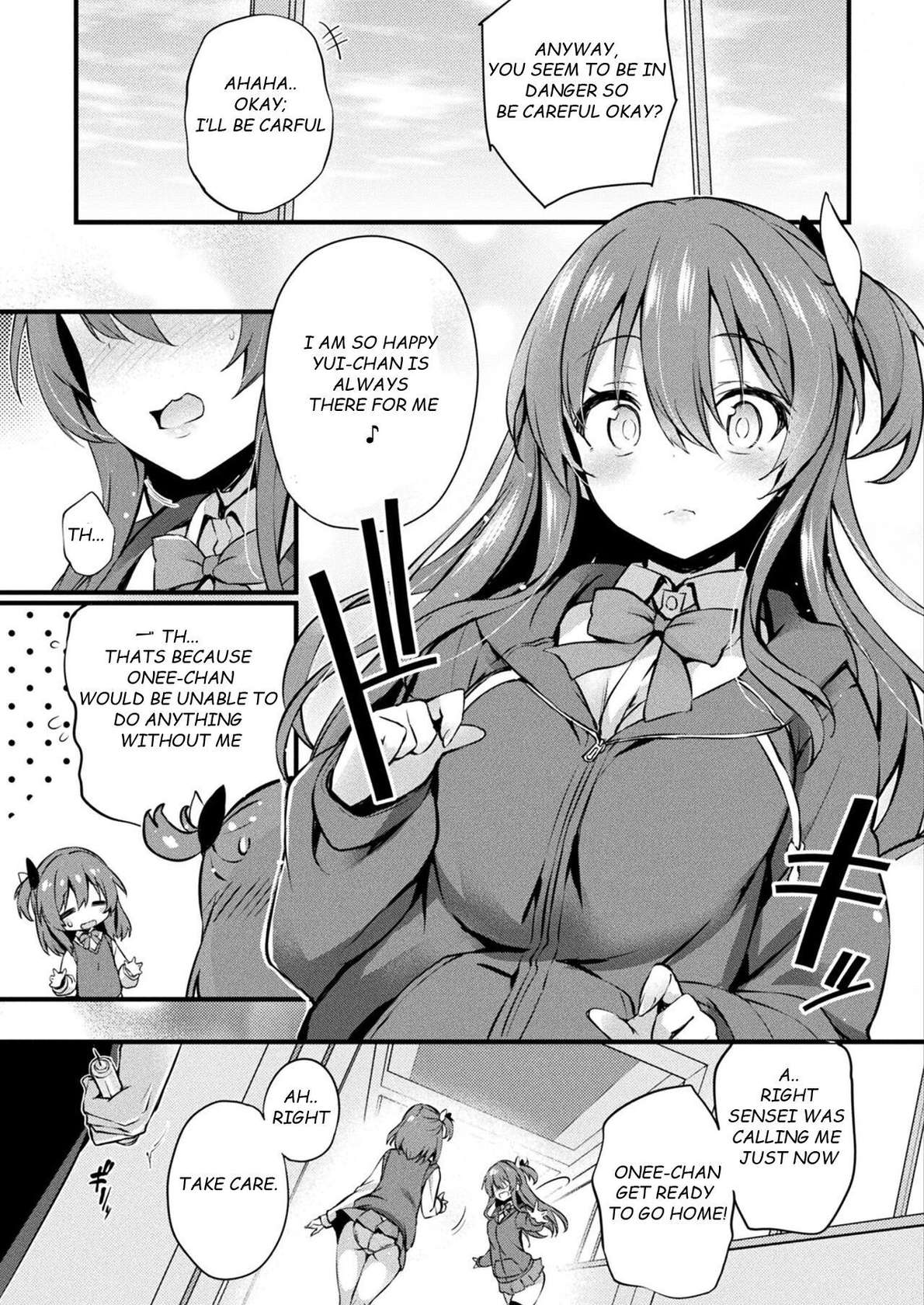 [Tirotata] MAZARIAI | MIXED LOVE (COMIC Unreal 2023-06 Vol. 103) [English] [what222] [Digital]