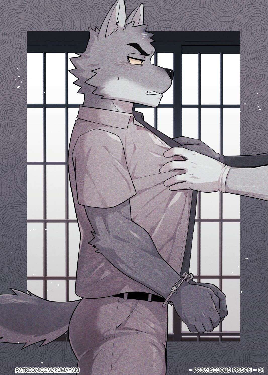 [Luwei] Promiscuous Prison {Uncensored} {HD} [English] [Ongoing]