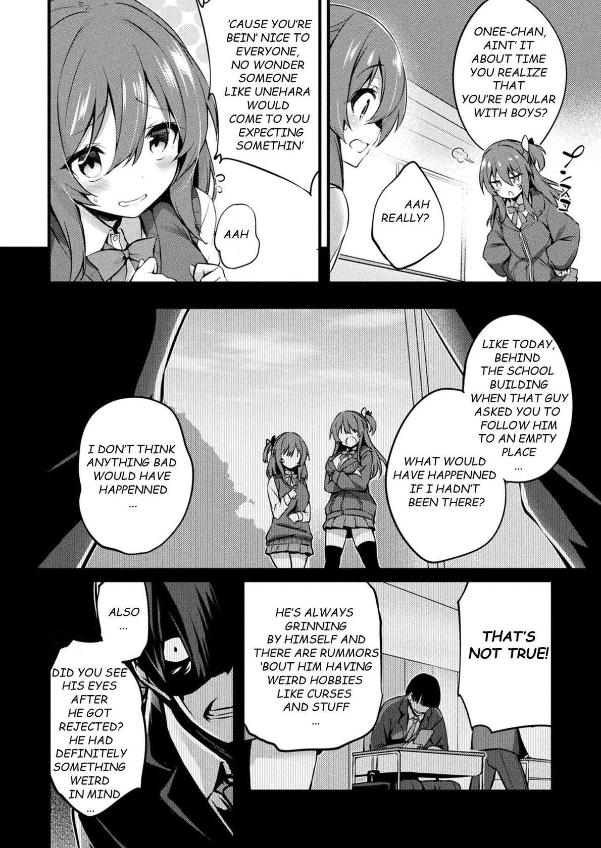 [Tirotata] MAZARIAI | MIXED LOVE (COMIC Unreal 2023-06 Vol. 103) [English] [what222] [Digital] [Translation Speedrun]