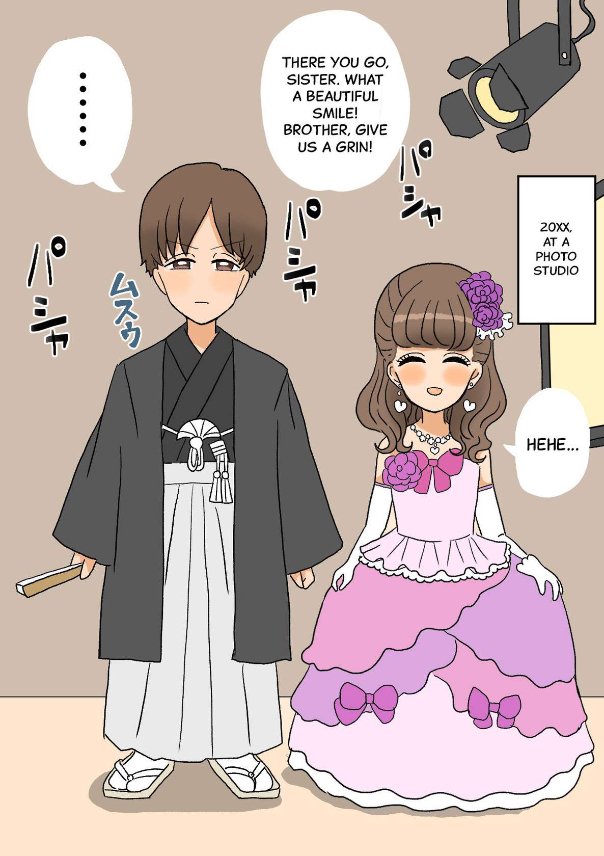 [Whiskeykonkon (Kitsune Beer)] Furyou Shounen ga Mesuochi Shite Kawaii o Yome-san ni naru made ~Konnyaku-Hen~ | A delinquent boy becomes a cute girl, and then a bride - Engagement edition [English]