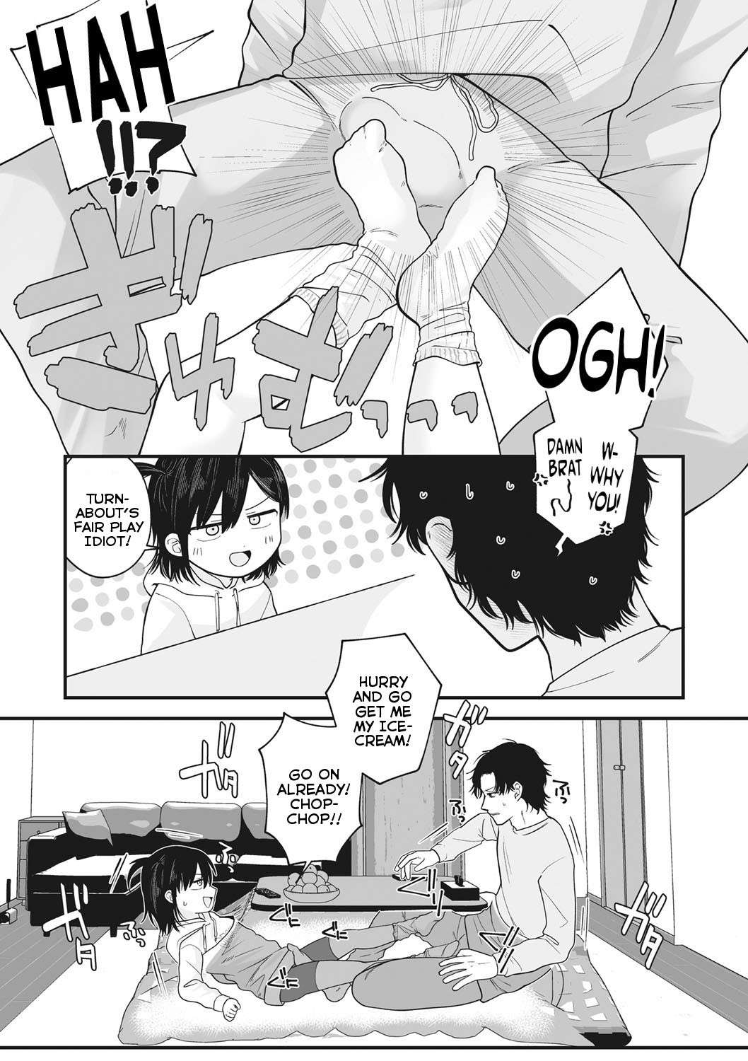 [Umai] Nuku Nuku Nuko Nuko | Warm Cozy Rumpy Pumpy (Little Girl Strike Vol. 26) [English] {Mistvern}