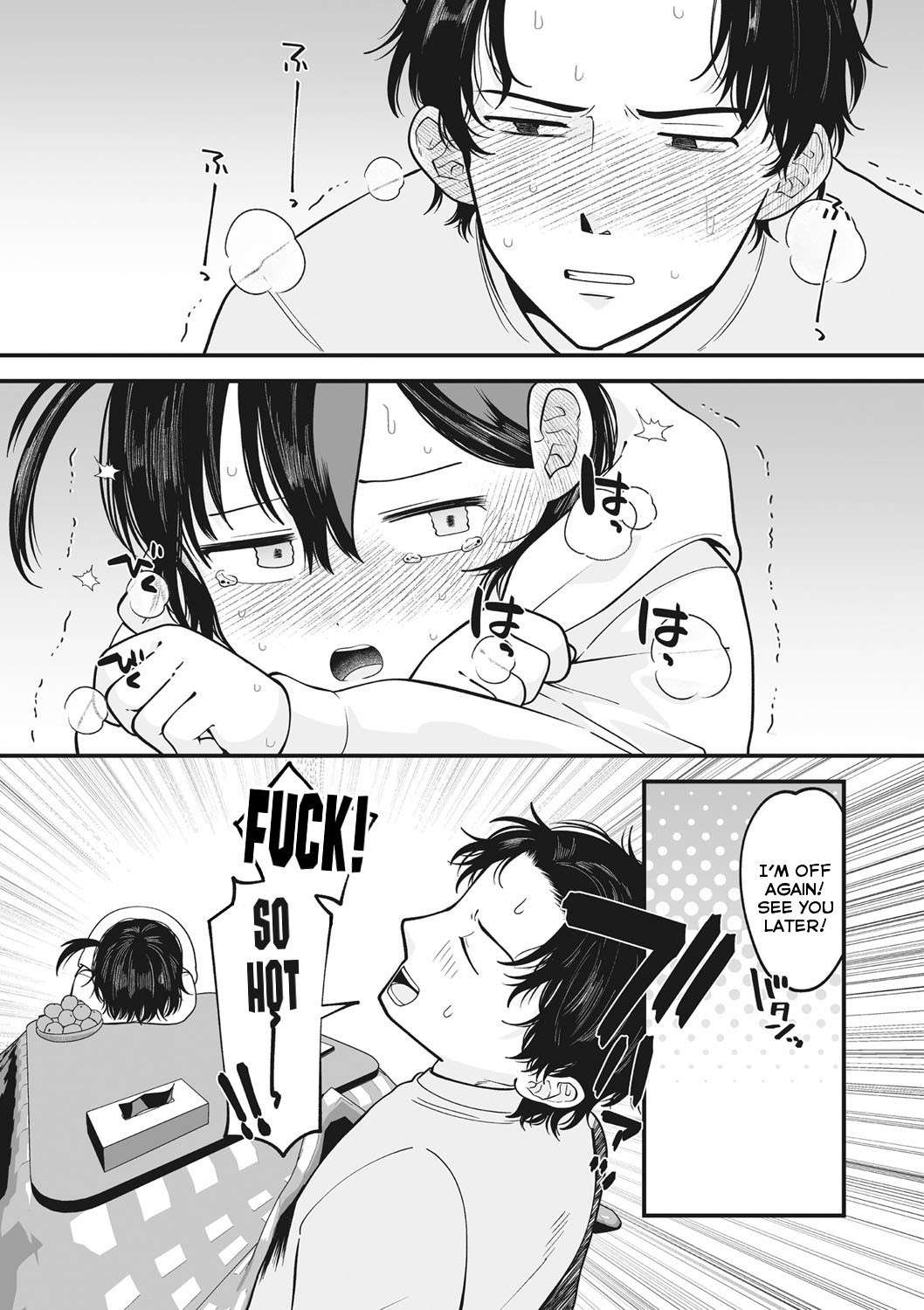 [Umai] Nuku Nuku Nuko Nuko | Warm Cozy Rumpy Pumpy (Little Girl Strike Vol. 26) [English] {Mistvern}