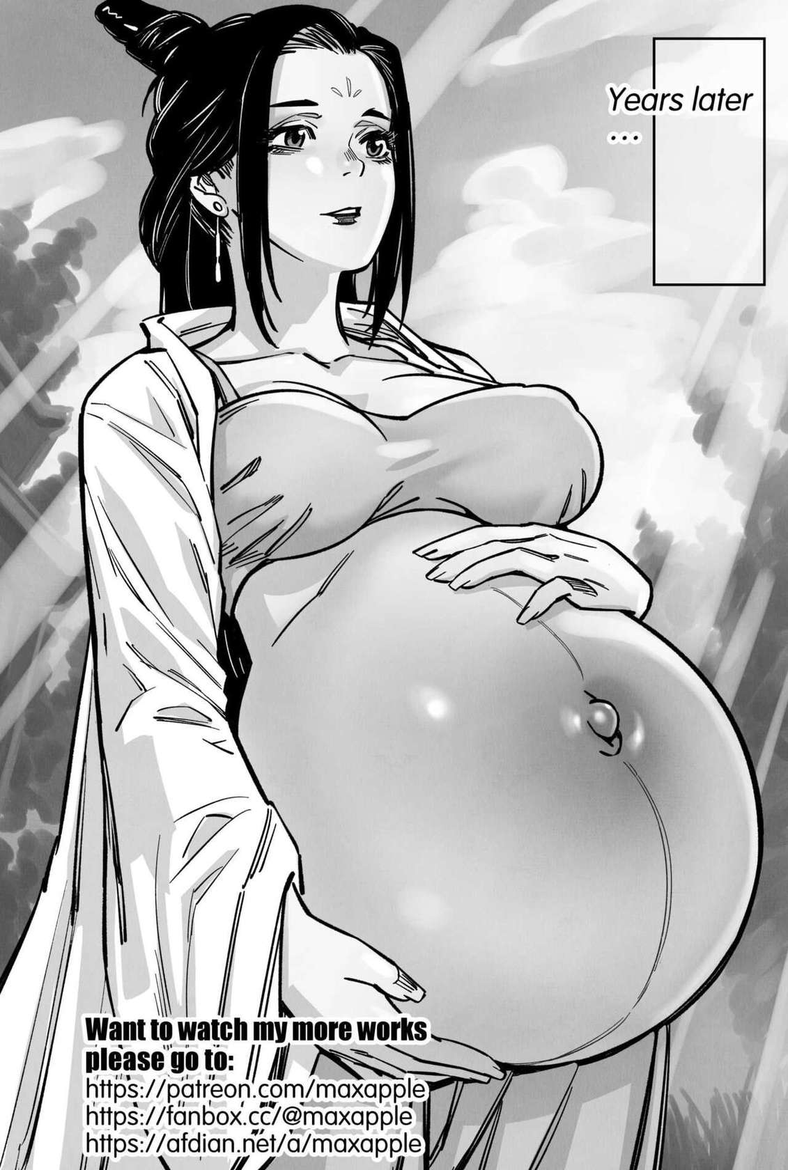 [存钱买女朋友] A Suffering About Divine Fetus