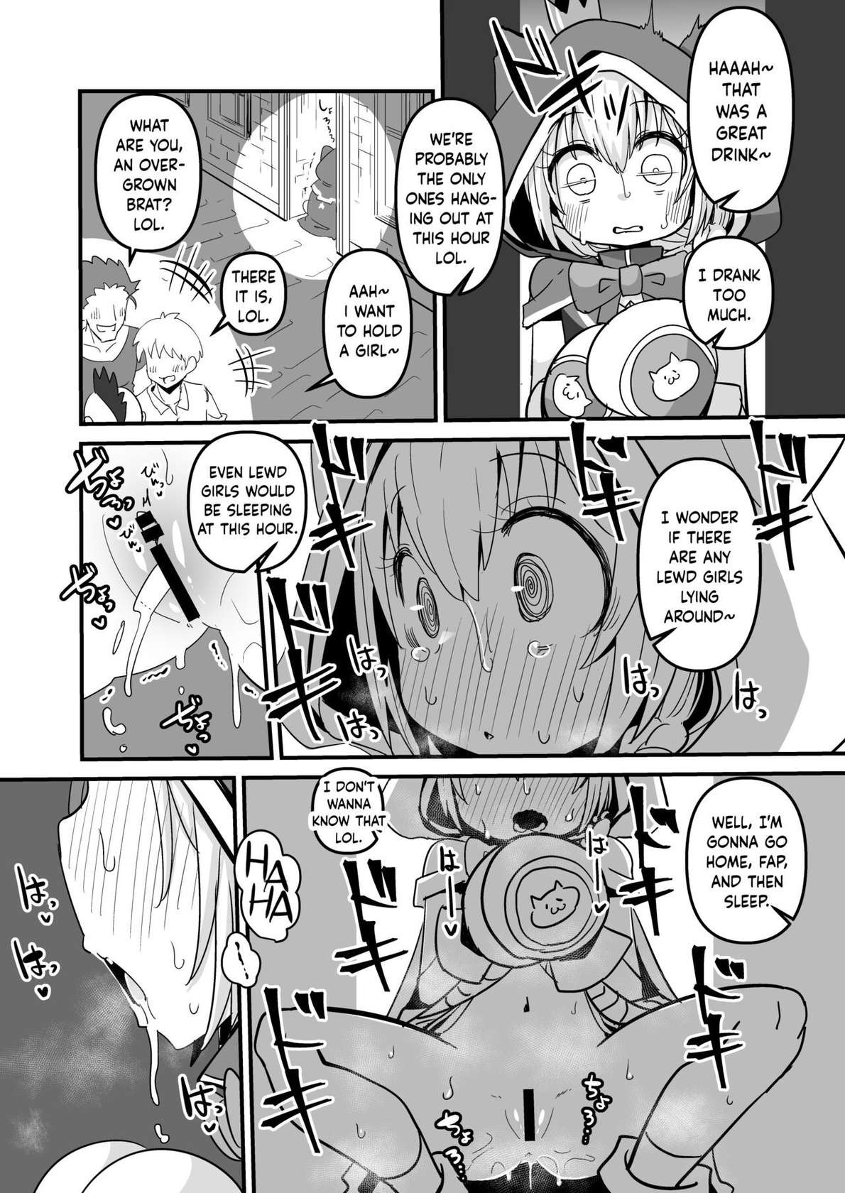 [Pixiv] Suzunomoku Translated Works [English] [DKKMD Translations]