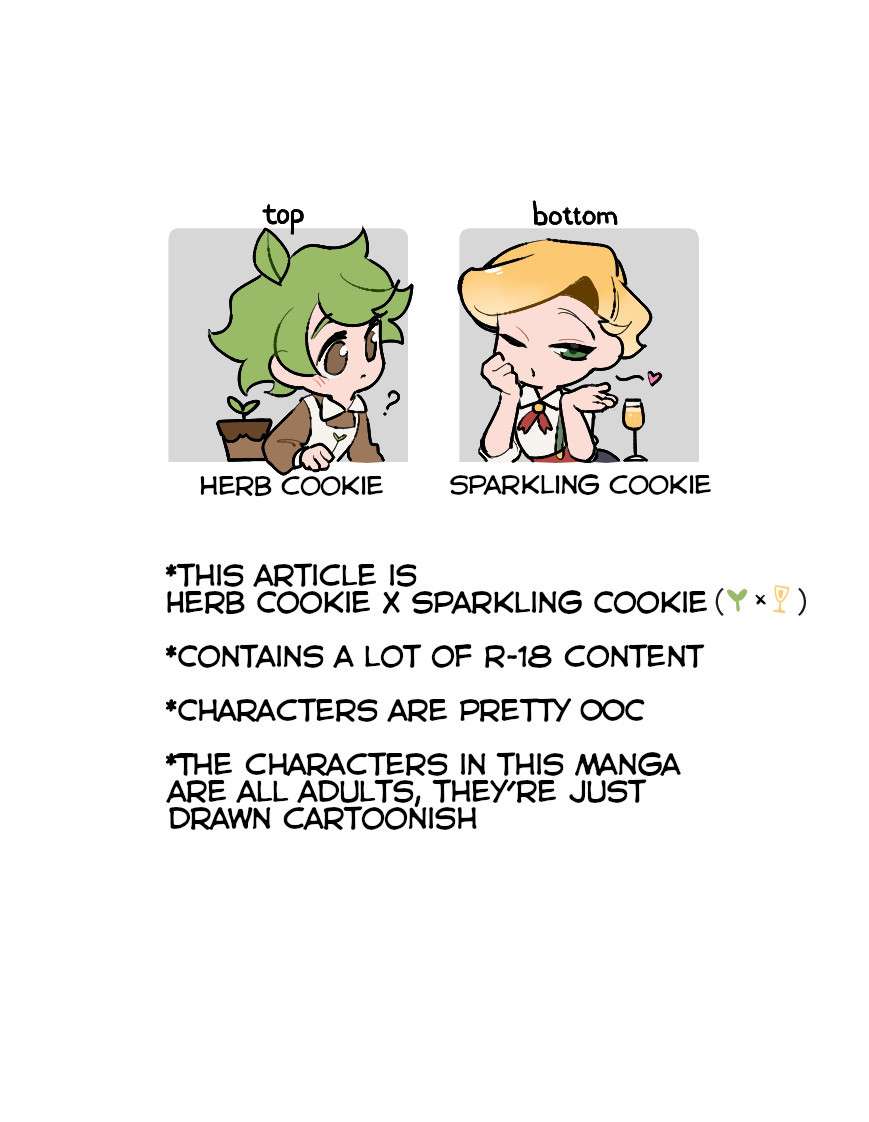 (Kuchiko) Free Cup (Cookie Run) [English]