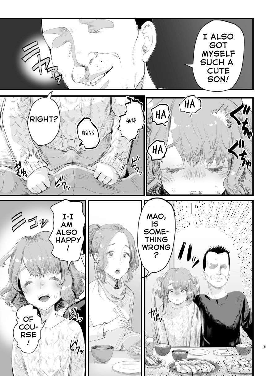 [Groggy-chou (Guro Tsuki)] Papa no Onaho ni Nare! ~Ero Oyaji no Ejiki ni Natta Otokonoko~ | I Became Daddy's Onahole! ~How I Fell Prey to My Pervert Dad and Became His Personal Hole~  [English] [sheevers]