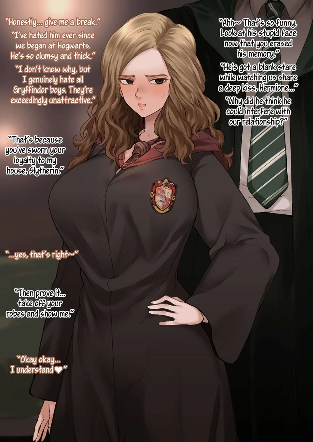 Hermione [Oneshot]