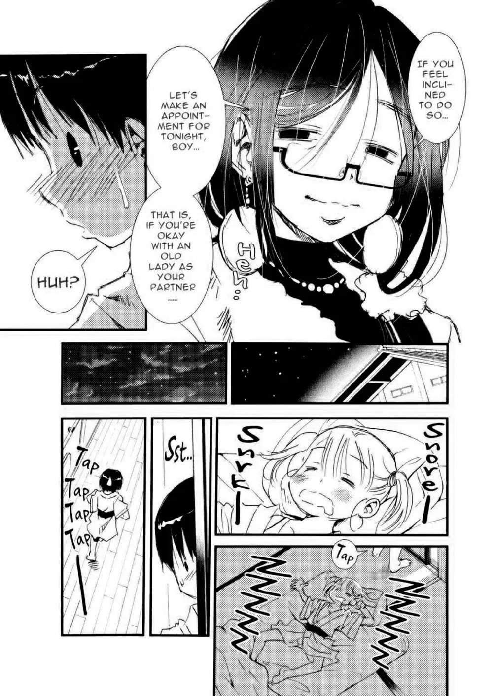 Hajimete No Furin Onsen [Oneshot]